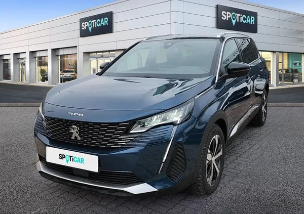 mazowieckie Peugeot 5008 cena 149900 przebieg: 24, rok produkcji 2023 z Mrocza